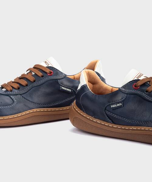Sneakers | ARANJUEZ U9F-6363C2 | BLUE | Pikolinos