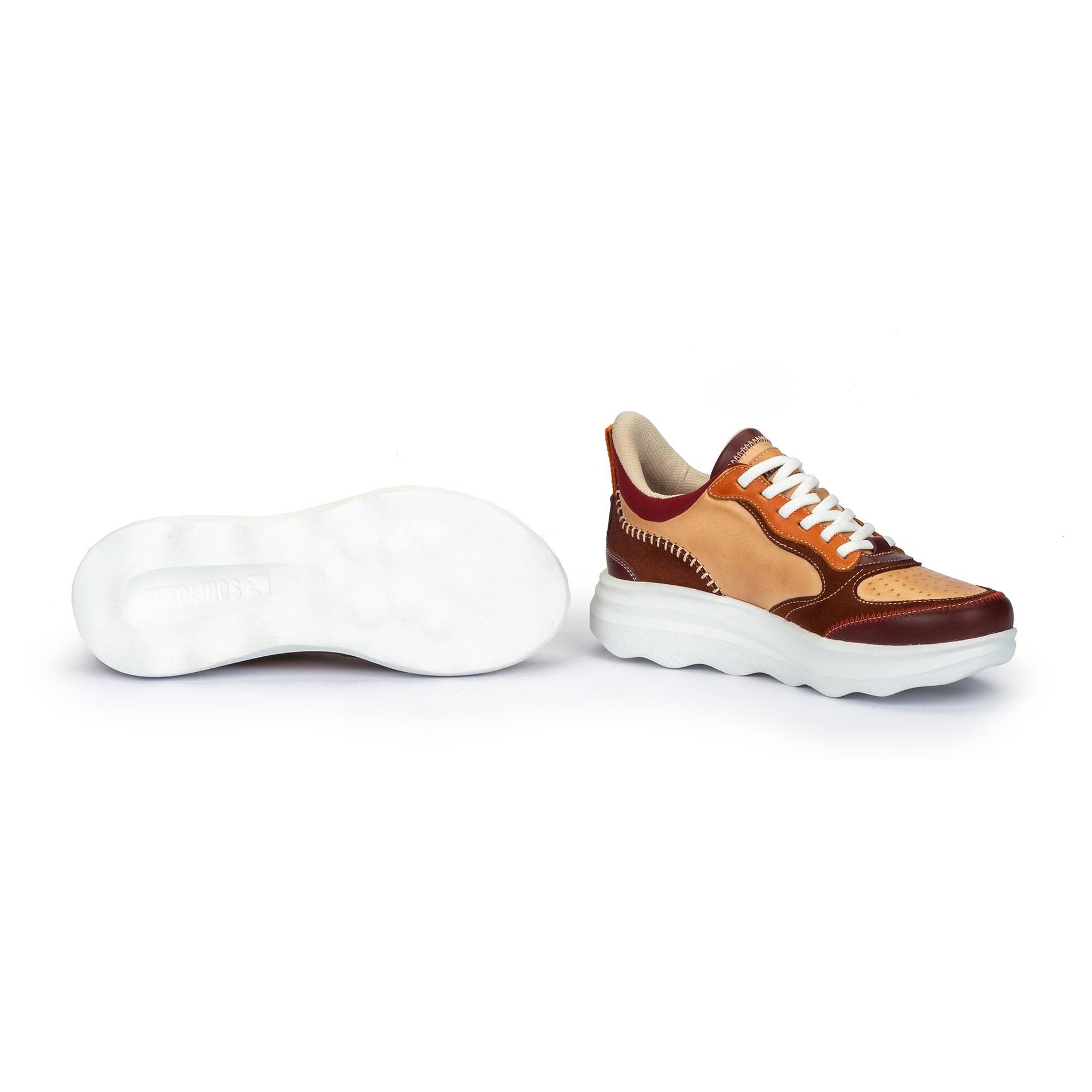 Sneakers | ZAHARA W1D-6557C1, BAMBOO, large image number 70 | null