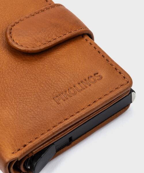 Portemonnees | COMPLEMENTOS MAC-W140 | BRANDY | Pikolinos