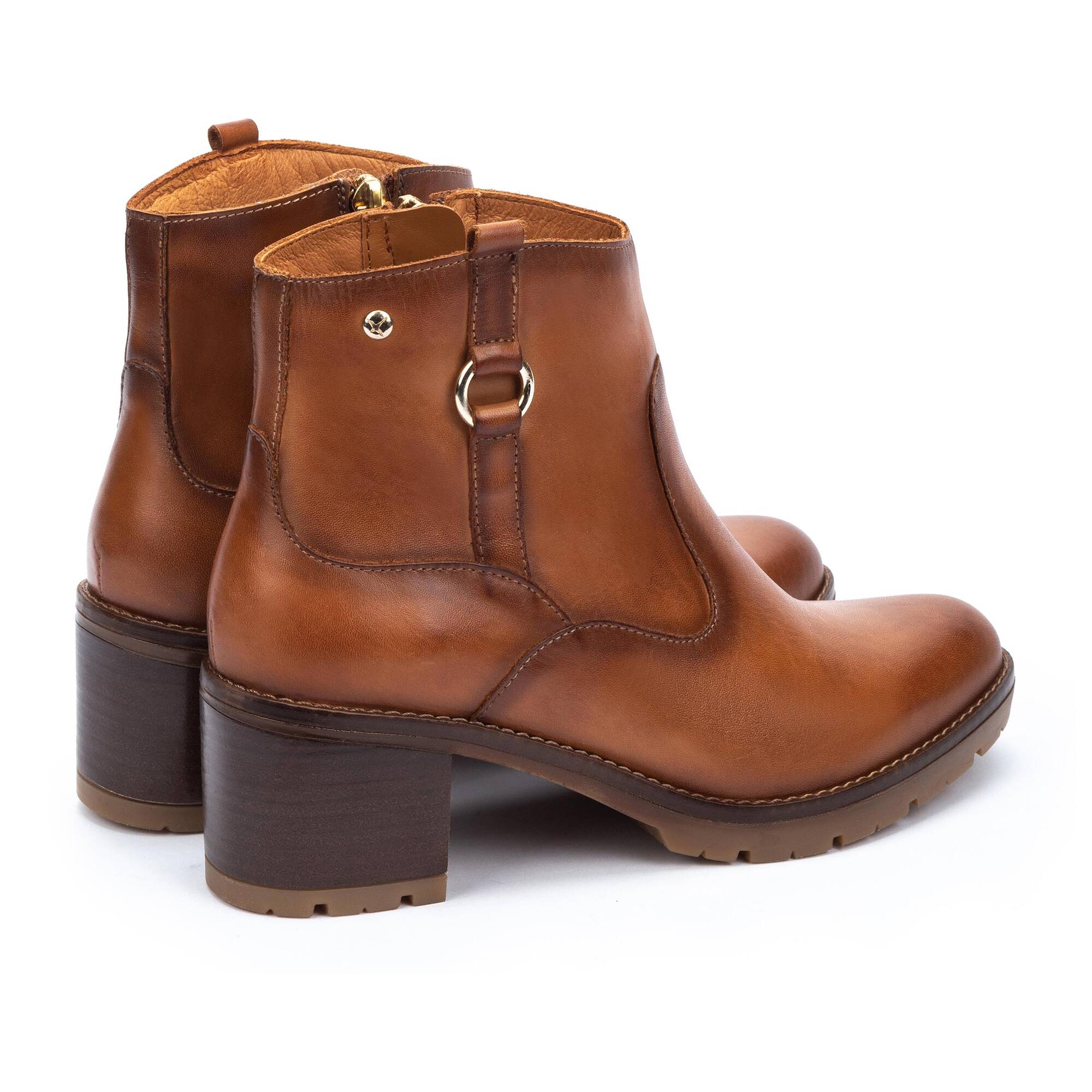 Women s Leather Shoes LLANES W7H 8817 Pikolinos