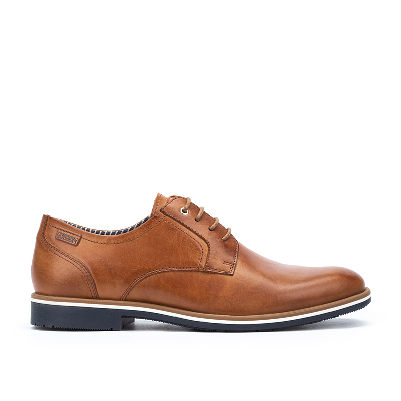Chaussures à lacets en cuir LEON M4V - Pikolinos - Modalova