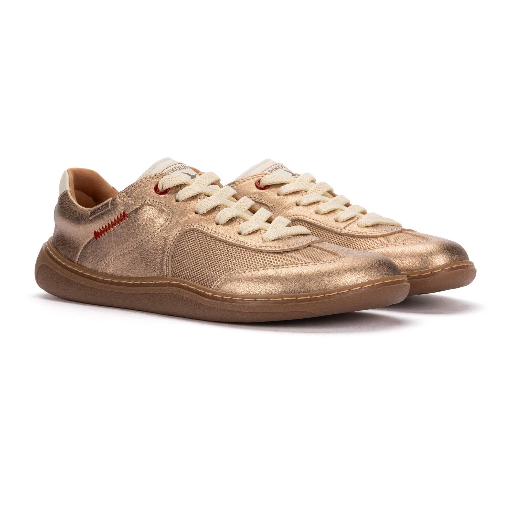 Sneakers | ARANJUEZ U9F-6427CLC1, CHAMPAGNE, large image number 20-U9F-6427CLC1_798_Pikolinos_ARANJUEZ_CHAMPAGNE_full.jpg | null