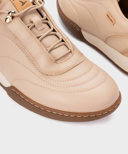 Sneakers | VIANA W7C-6827C2 | STONE | Pikolinos