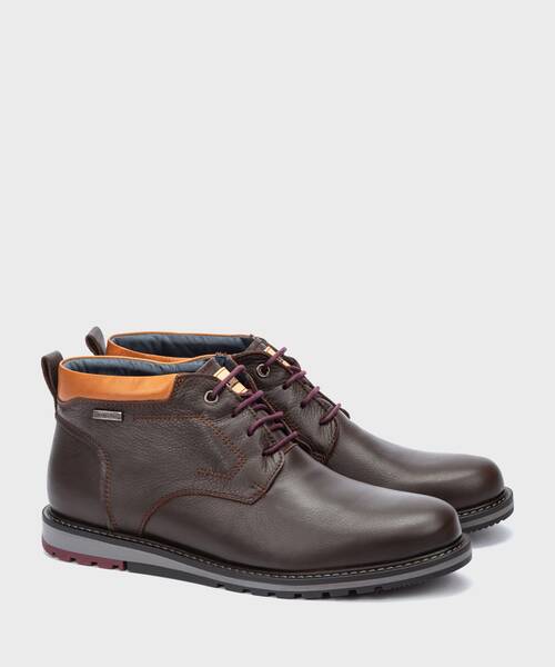 Buy Leather Boots for Men Pikolinos Official Online Store
