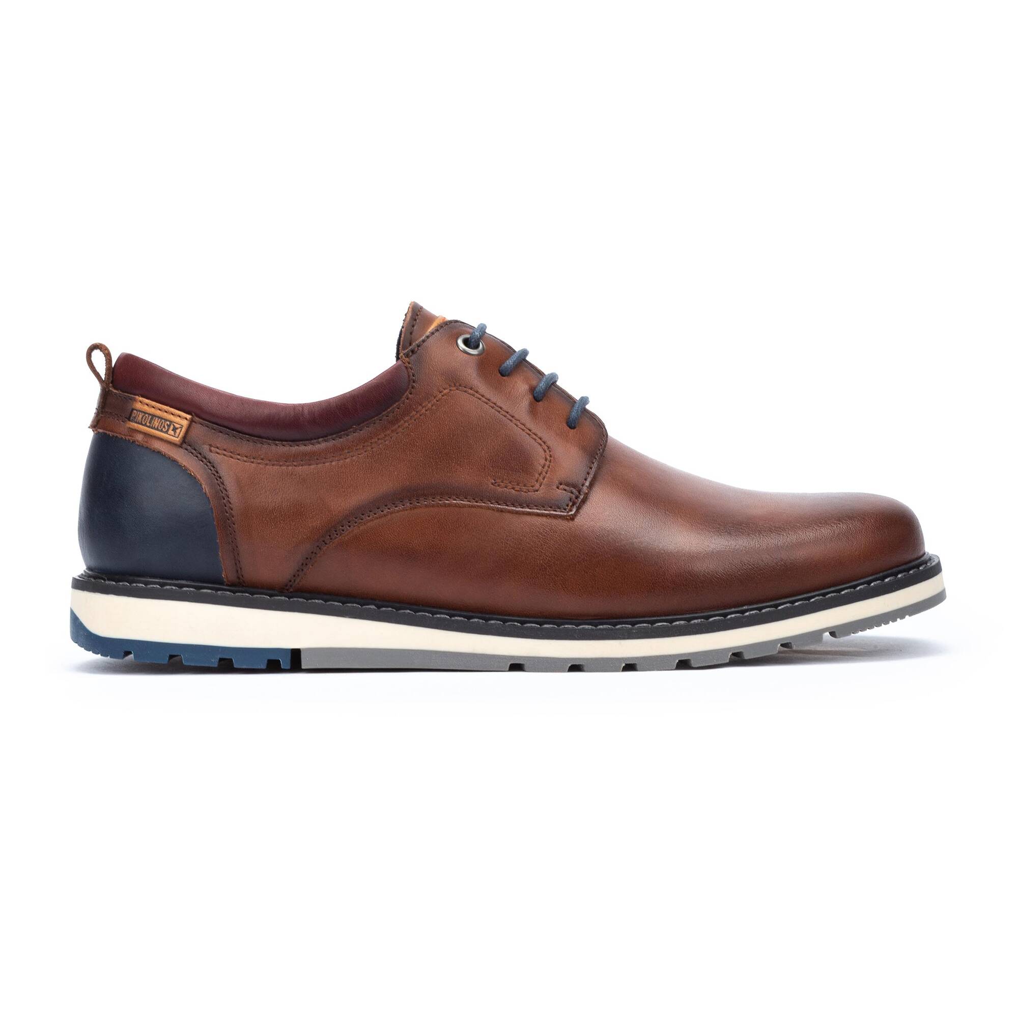 Men s Leather Shoes BERNA M8J 4183 Pikolinos