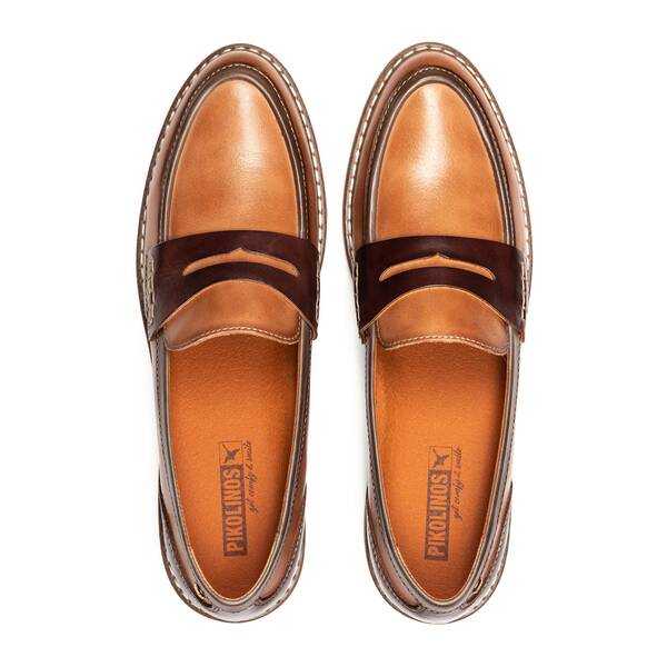 Loafers and Laces | ALDAYA W8J-3541C2, TERRACOTA, large image number 100 | null