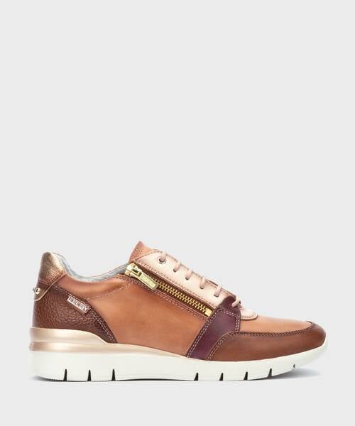 Sneakers | CANTABRIA W4R-6718C4 | TERRACOTA | Pikolinos