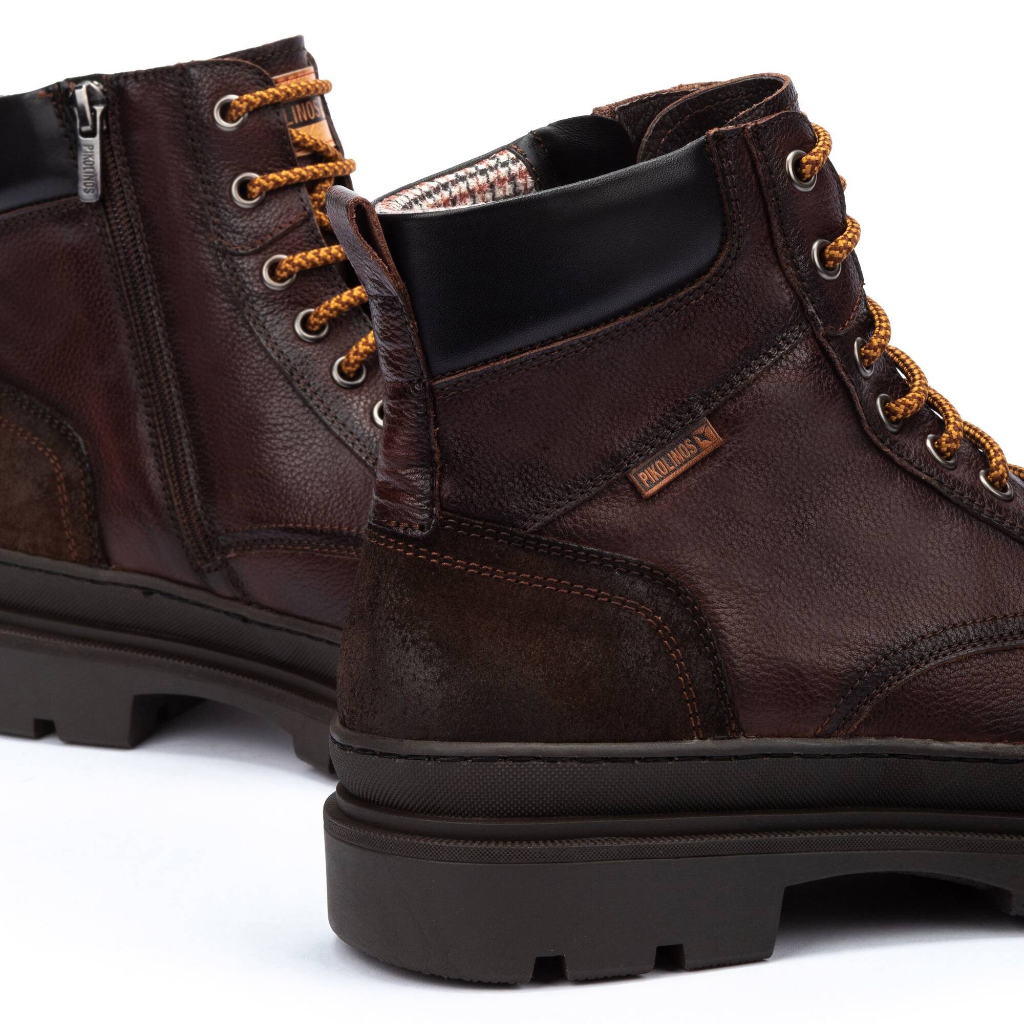 Boots | OURENSE M6U-8089, CAOBA, large image number 60 | null