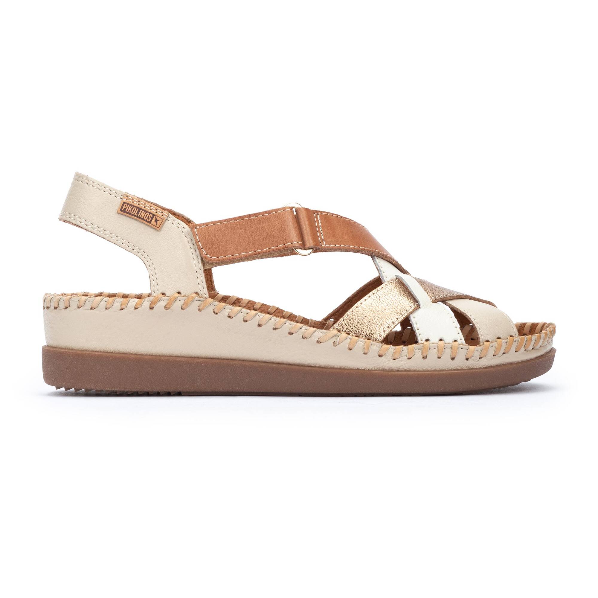 Wedges and platforms | CADAQUES W8K-0741C2, MARFIL, large image number 10 | null