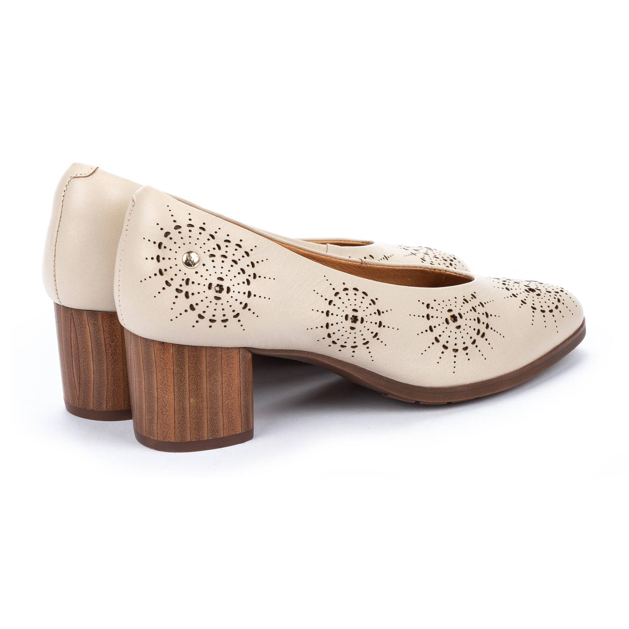 Heels | CALAFAT W1Z-4980, MARFIL, large image number 30 | null