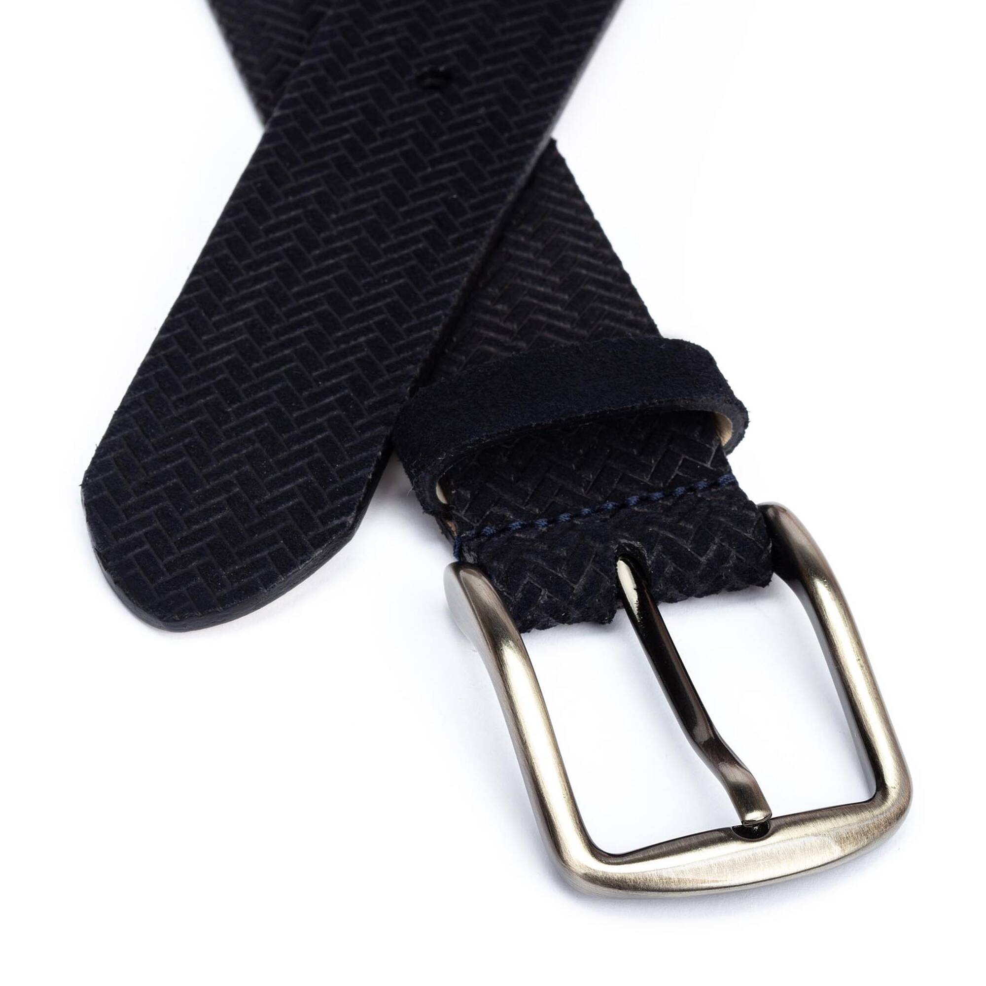 Belts | COMPLEMENTOS MAC-B65, BLUE, large image number 100 | null