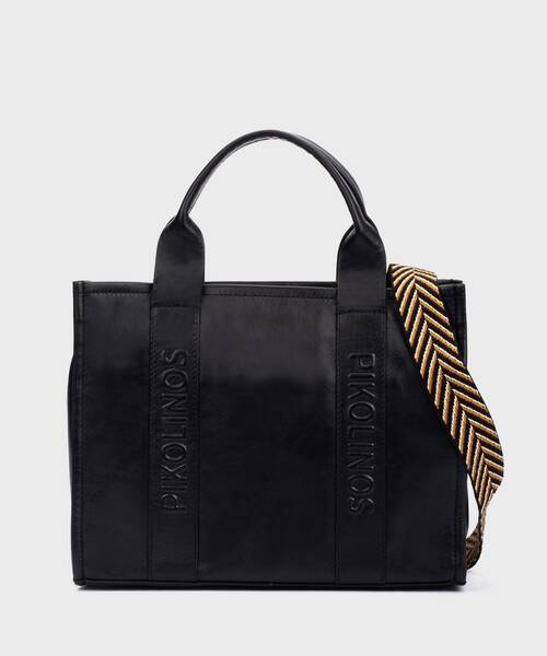 Totes | ALCUDIA WHA-354C2 | BLACK | Pikolinos