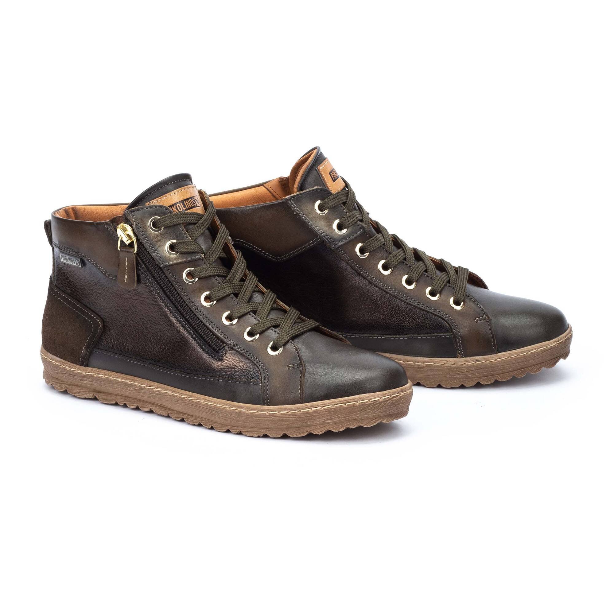Women s Leather Shoes LAGOS 901 8772C1 Pikolinos