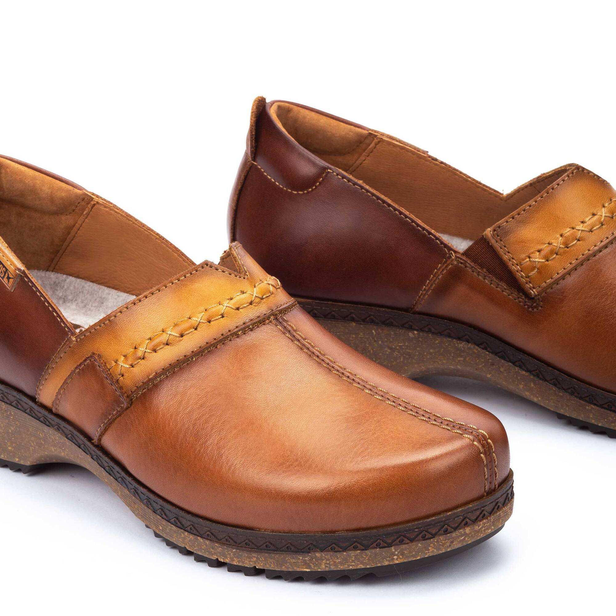 Flats | GRANADA W0W-3627C1, BRANDY, large image number 60 | null