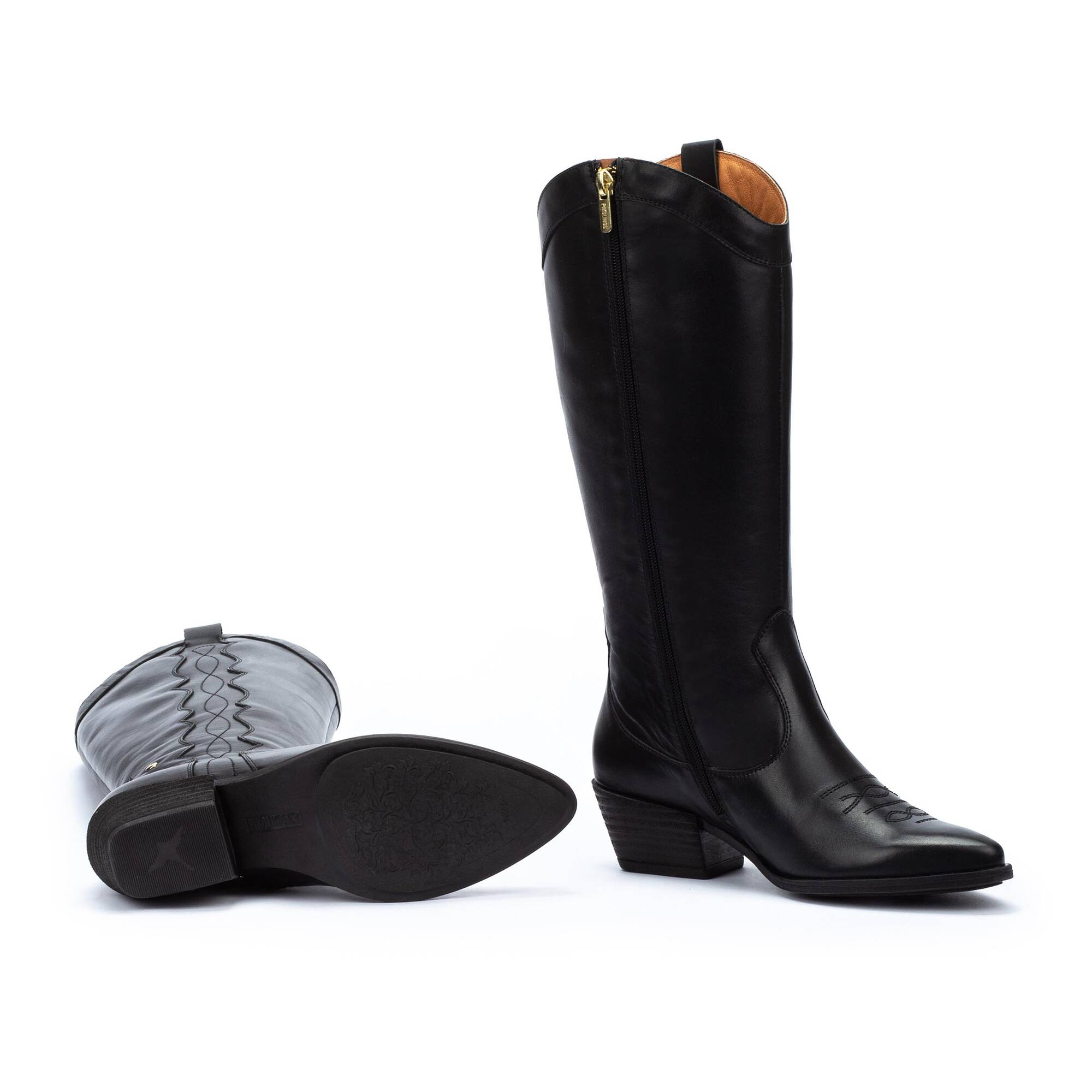 Boots | VERGEL W5Z-9546, BLACK, large image number 70 | null