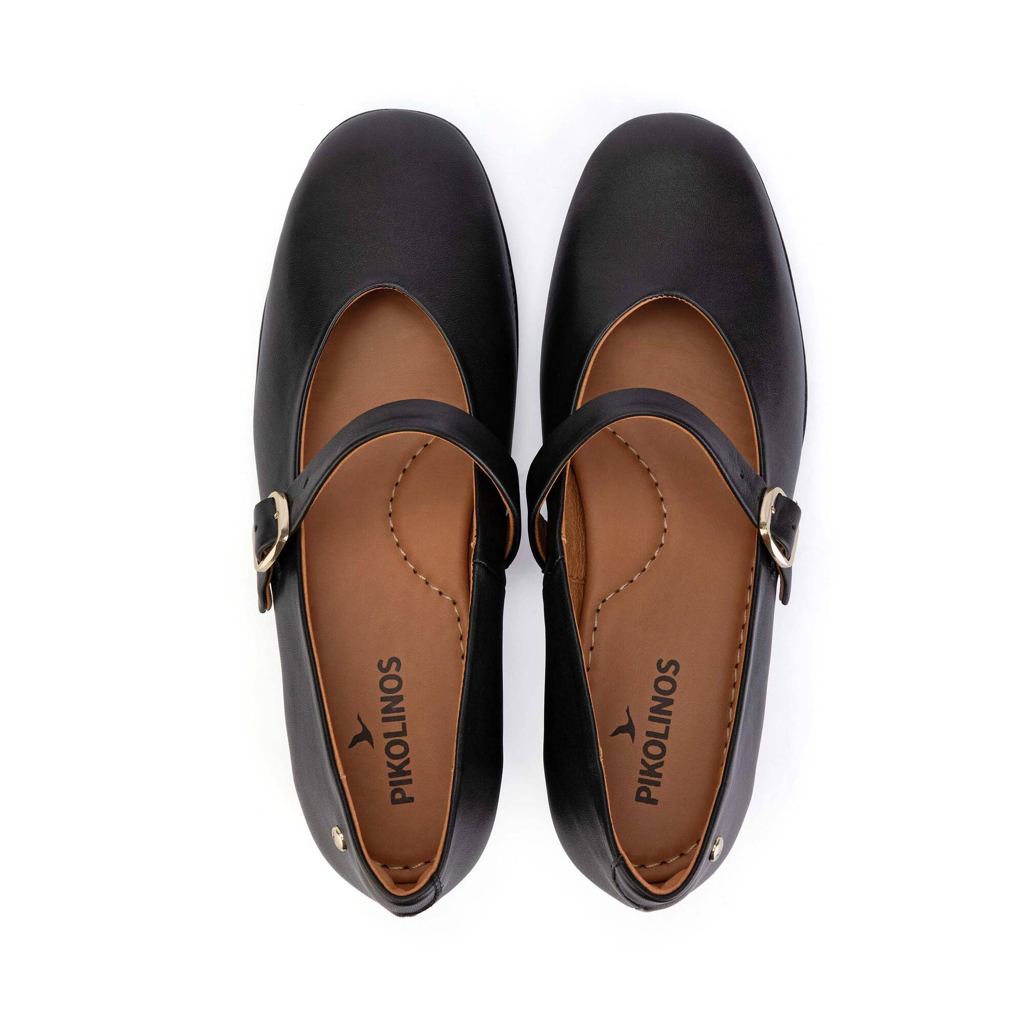 Absatzschuhe | UBEDA HAW2N-5592CO, BLACK, large image number 100-HAW2N-5592CO_000_Pikolinos_UBEDA_BLACK_full.jpg | null