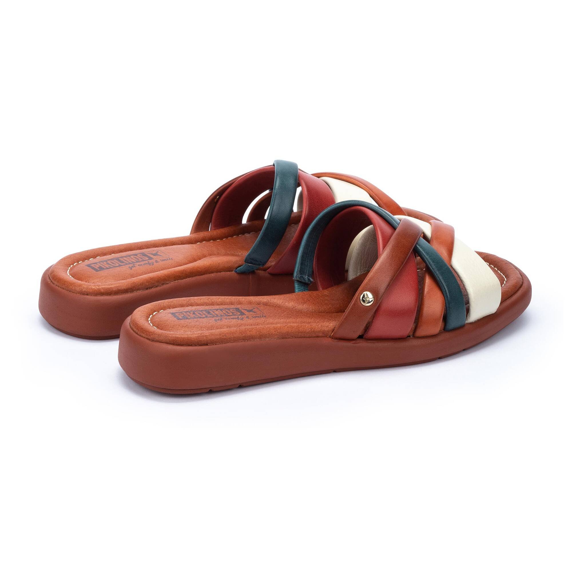 Sandalias planas | CALELLA W5E-0517C1, NATA-BRICK, large image number 30-W5E-0517C1_934_Pikolinos_CALELLA_NATA-BRICK_full.jpg | null