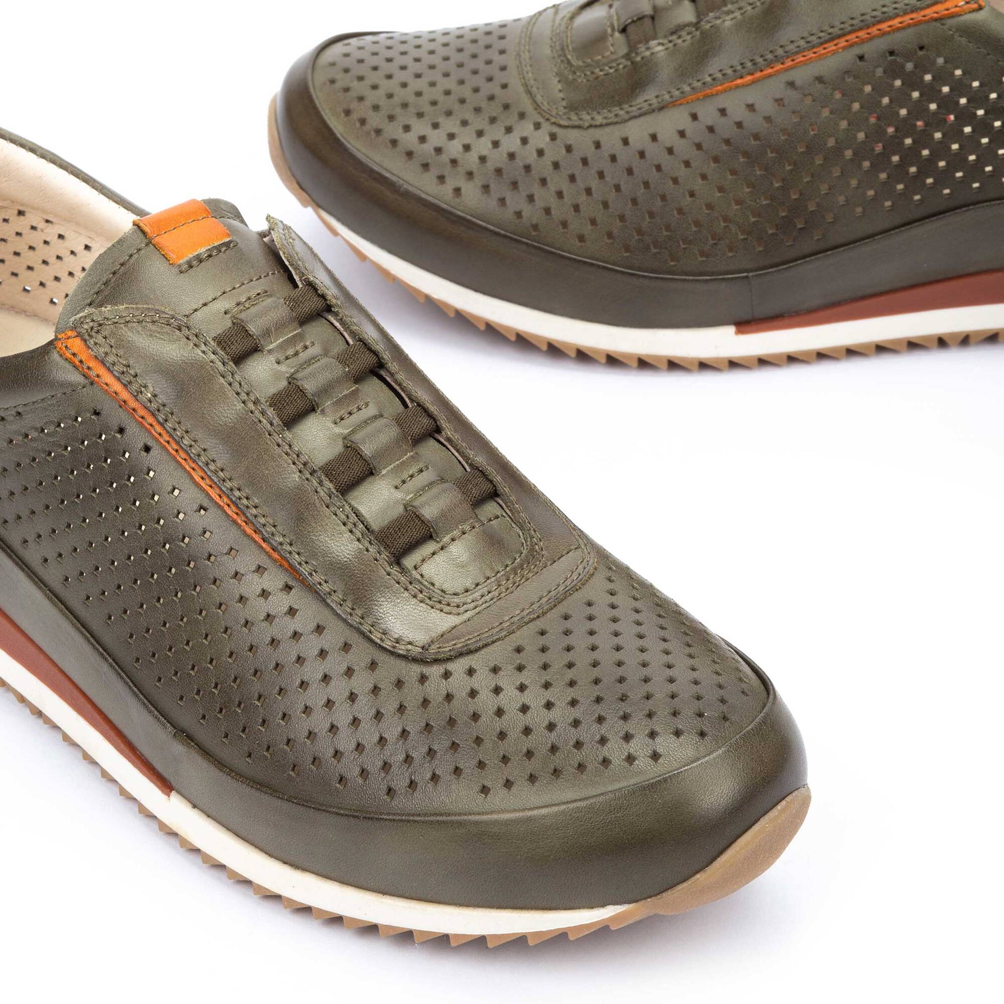 Men s Leather Shoes LIVERPOOL M2A 6252 Pikolinos