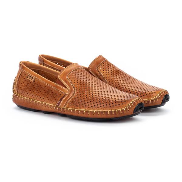 Slip on and Loafers | JEREZ 09Z-3100, BRANDY, large image number 20 | null