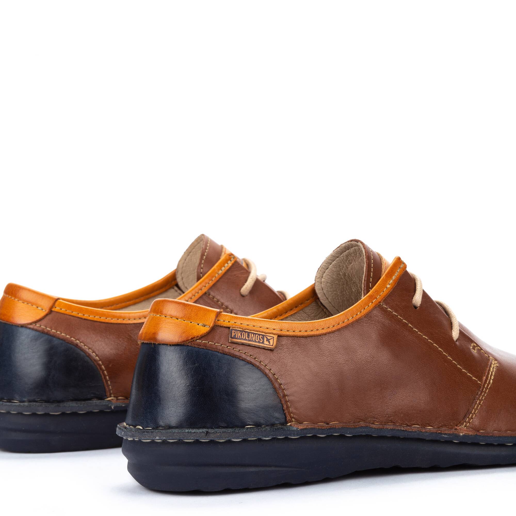 Men s Leather Shoes SANTIAGO M8M 4298 OUTLET Pikolinos