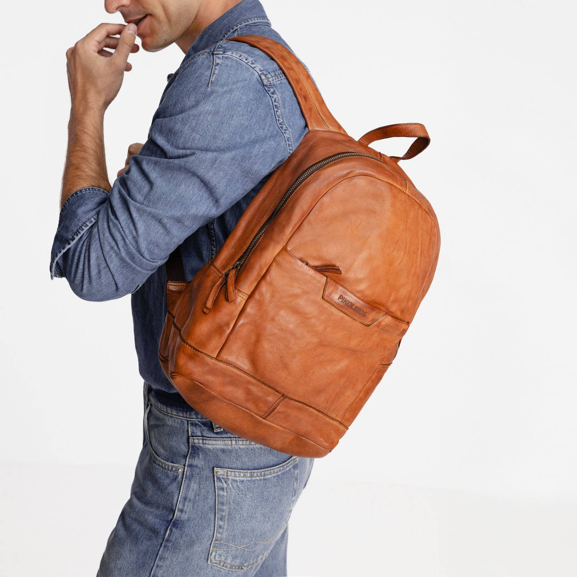 null | CERVO MHA-791, COGNAC, large image number 90-MHA-791_201_Pikolinos_CERVO_COGNAC_full.jpg | null