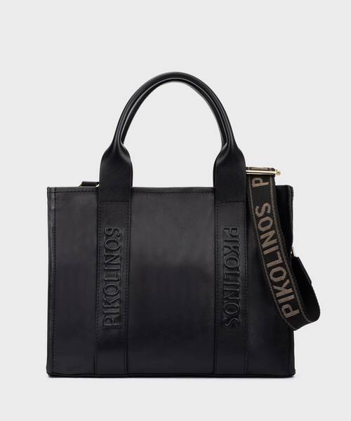Totes | ALCUDIA WHA-354C2 | BLACK | Pikolinos