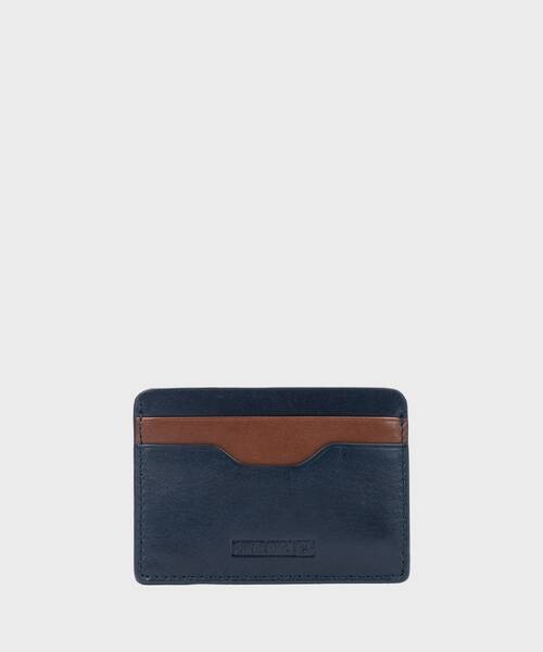 Portefeuilles | COMPLEMENTOS MAC-W213 | BLUE | Pikolinos