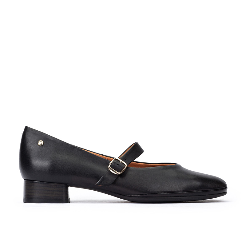 Pikolinos Zapatos tacón de piel UBEDA W2N