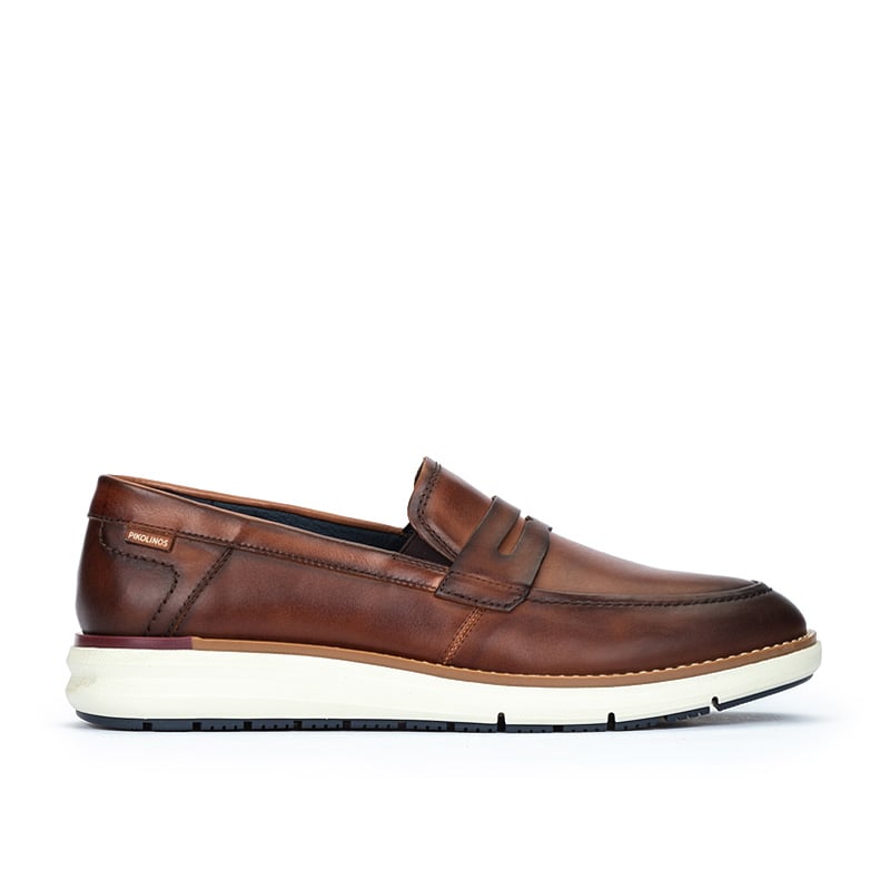 Mocassins en cuir MANACOR M1A - Pikolinos - Modalova