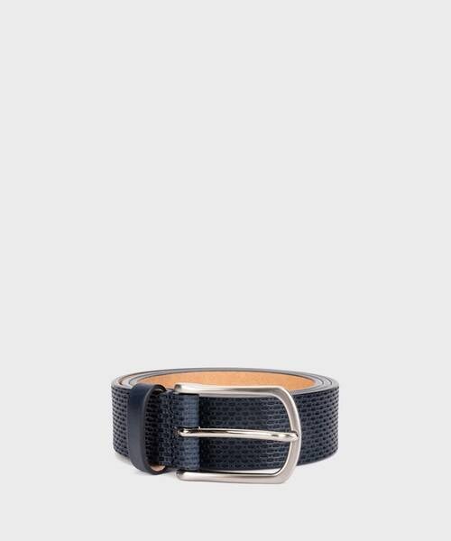 Belts | COMPLEMENTOS MAC-B92C1 | BLUE | Pikolinos