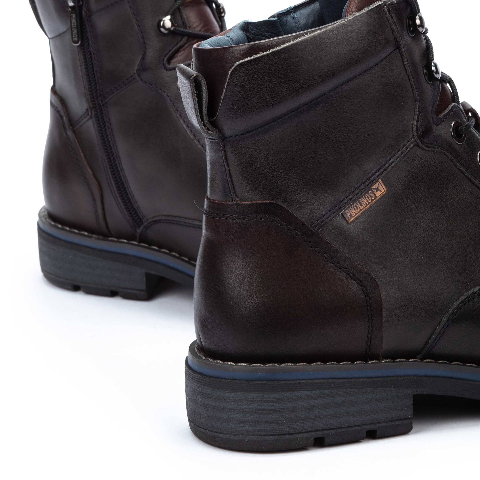 Boots | YORK M2M-8170C1, LEAD, large image number 60-M2M-8170C1_058_Pikolinos_YORK_LEAD_full.jpg | null