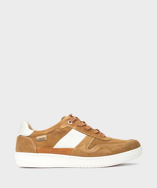 Deportivos | CORINTO M1M-6238SE | BRANDY | Pikolinos