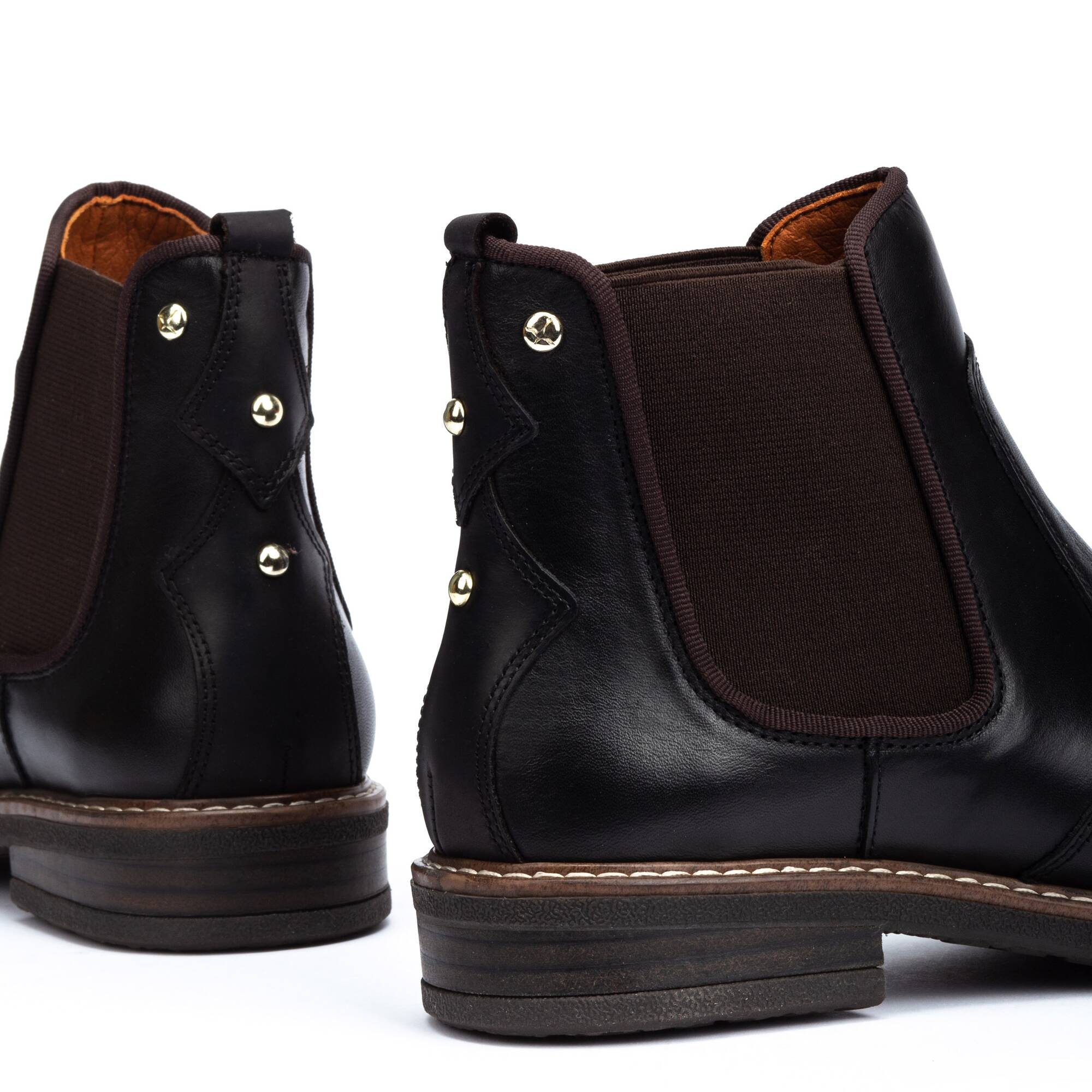 Botines planos | ALDAYA PKW8J-8751C1, BLACK, large image number 60-PKW8J-8751C1_000_Pikolinos_ALDAYA_BLACK_full.jpg | null