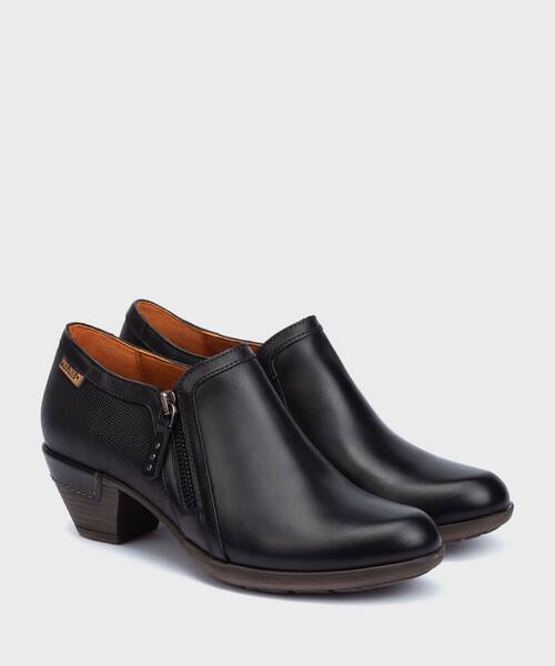 Ankle boots | ROTTERDAM 902-5948 | BLACK | Pikolinos