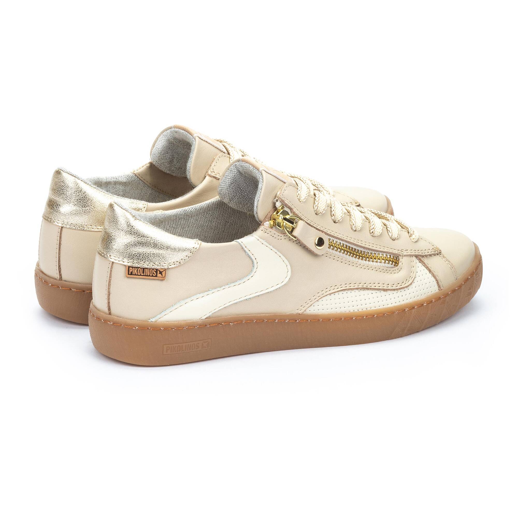Baskets | LANZAROTE W7B-6978C2, MARFIL, large image number 30-W7B-6978C2_807_Pikolinos_LANZAROTE_MARFIL_full.jpg | null
