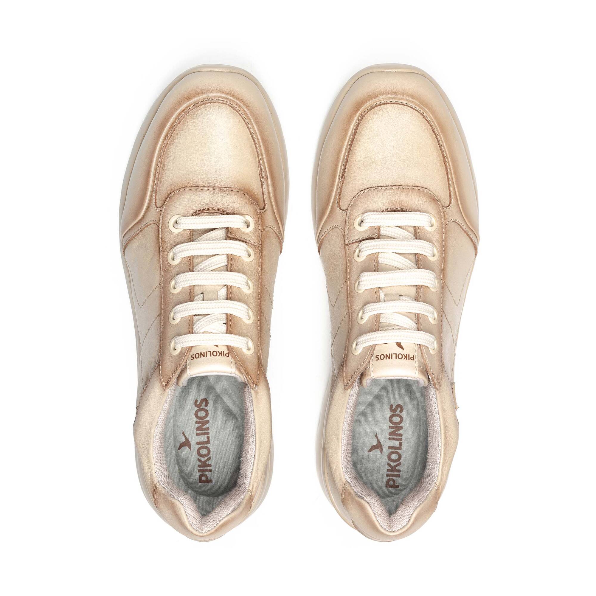 Sneakers | CANTABRIA W4R-6651, MARFIL, large image number 100-W4R-6651_807_Pikolinos_CANTABRIA_MARFIL_full.jpg | null