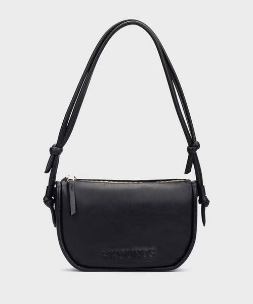Schoudertassen | PALS WHA-1135 | BLACK | Pikolinos