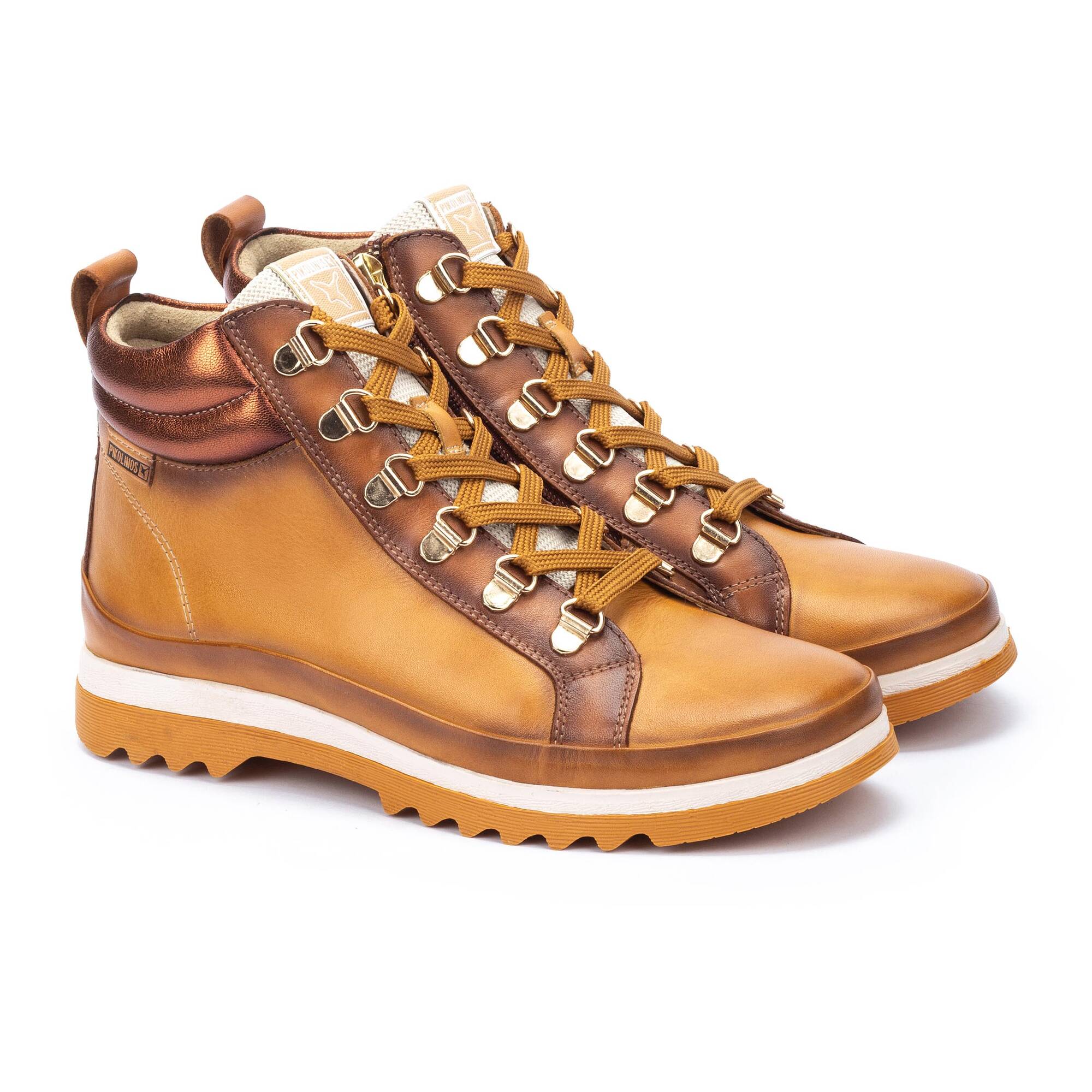 Sneakers | VIGO W3W-8564C5, CHEDDAR, large image number 20 | null