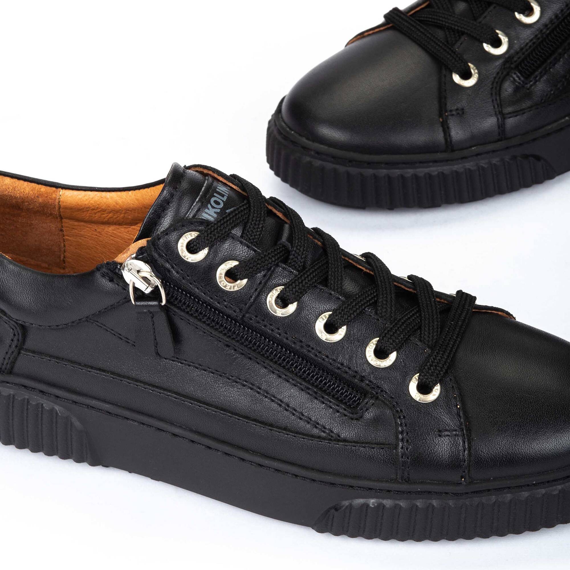 Sneakers | RIELLS W4Z-6784, BLACK, large image number 60-W4Z-6784_000_Pikolinos_RIELLS_BLACK_full.jpg | null