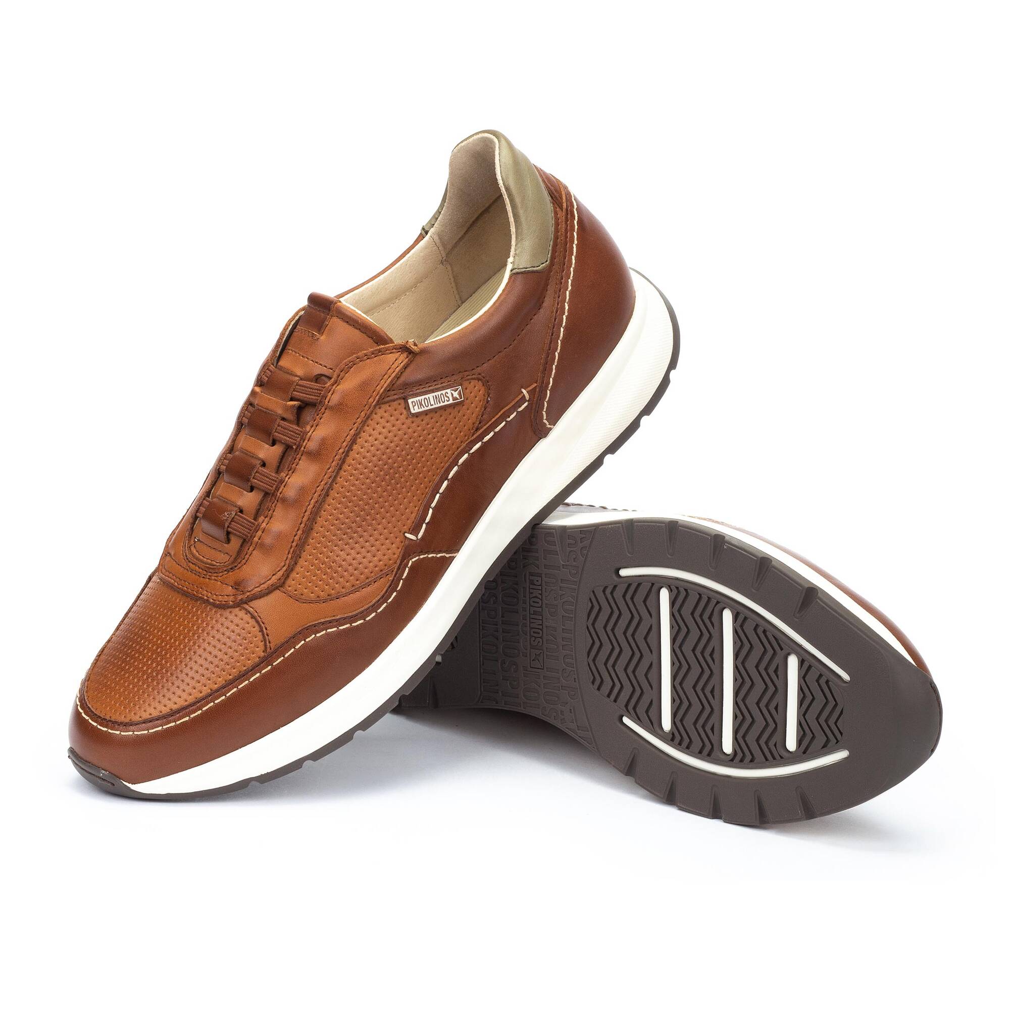 Men's trainers with elastic closure GETAFE M2B-6284 | PIKOLINOS