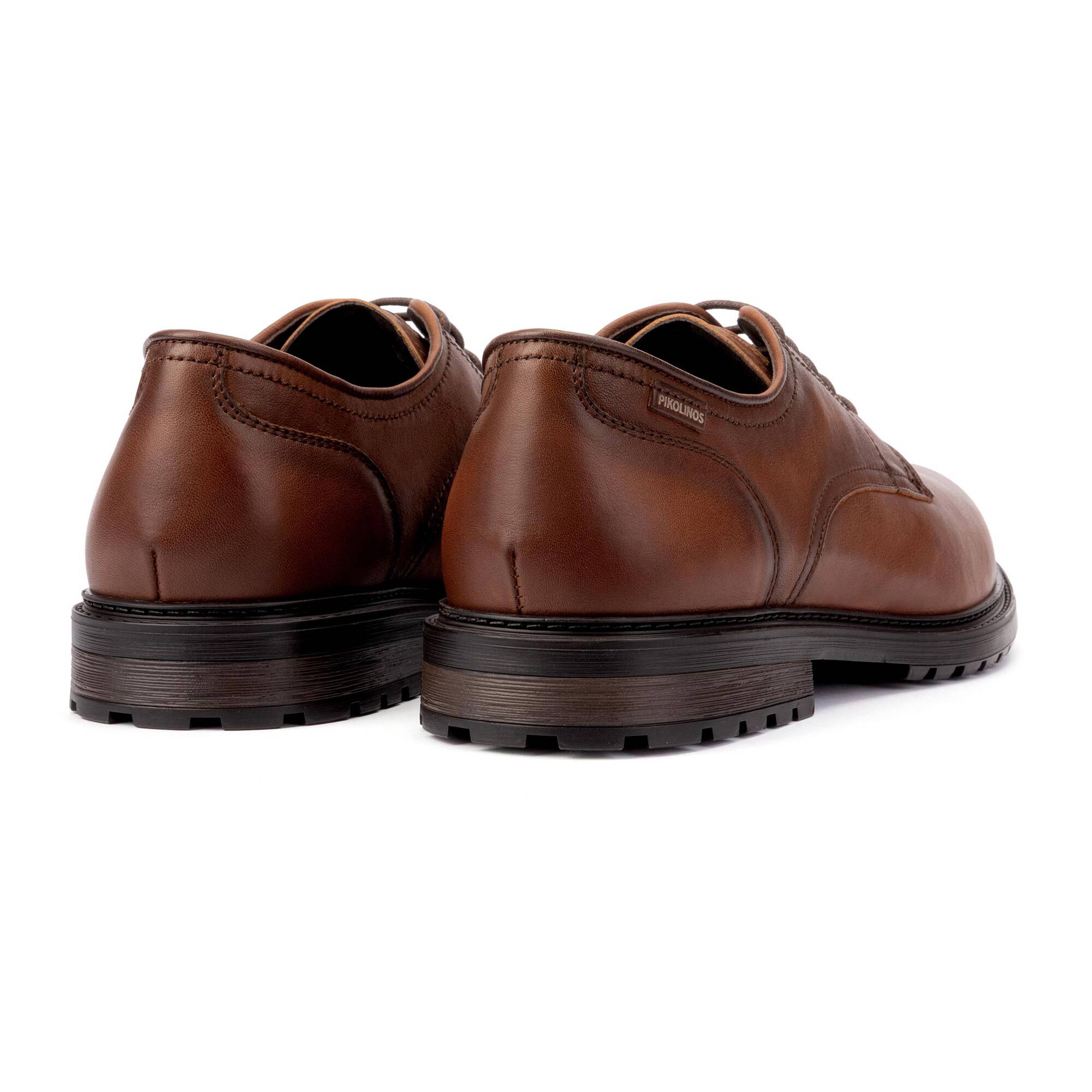 Chaussures &agrave; lacets | ANCARES M8P-4363PN, CUERO, large image number 30-M8P-4363PN_202_Pikolinos_ANCARES_CUERO_full.jpg | null