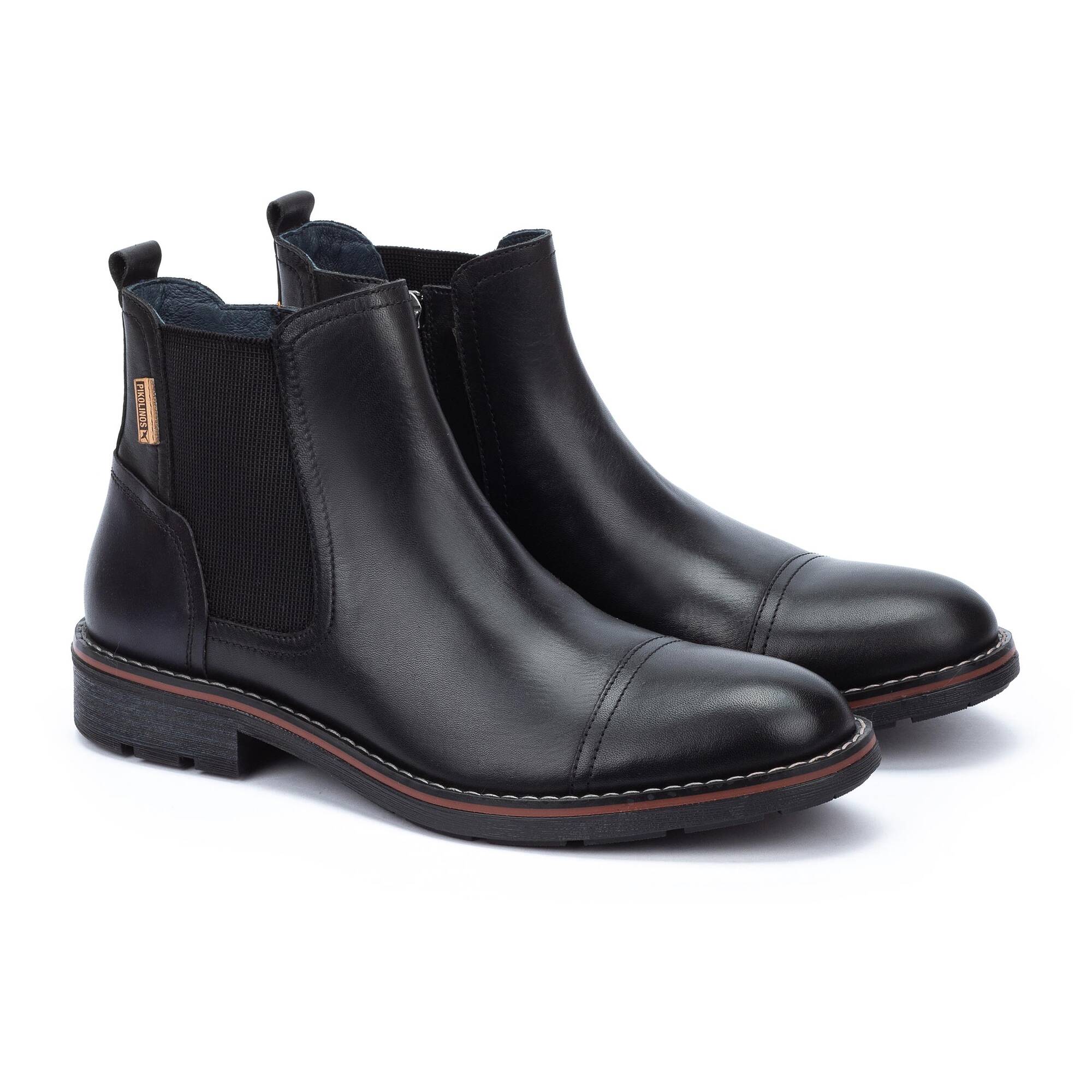 Botines pikolinos hombre shop