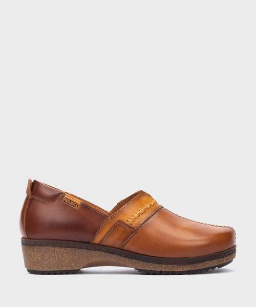 Zapatos planos | GRANADA W0W-3627C1 | BRANDY | Pikolinos