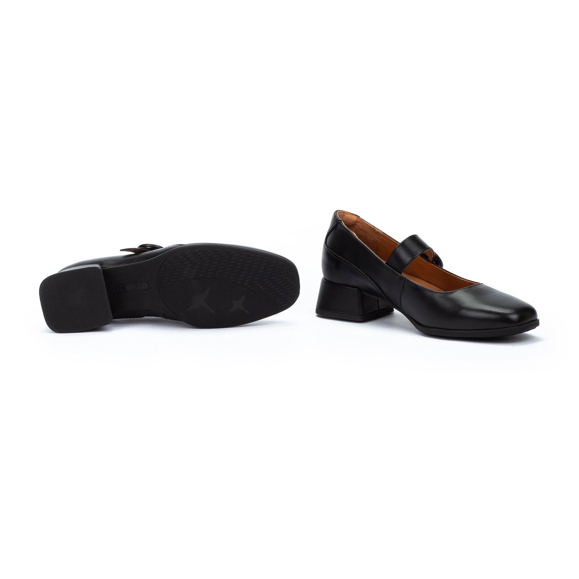 Heels | RIVERA W5R-5956, BLACK, large image number 70-W5R-5956_000_Pikolinos_RIVERA_BLACK_full.jpg | null