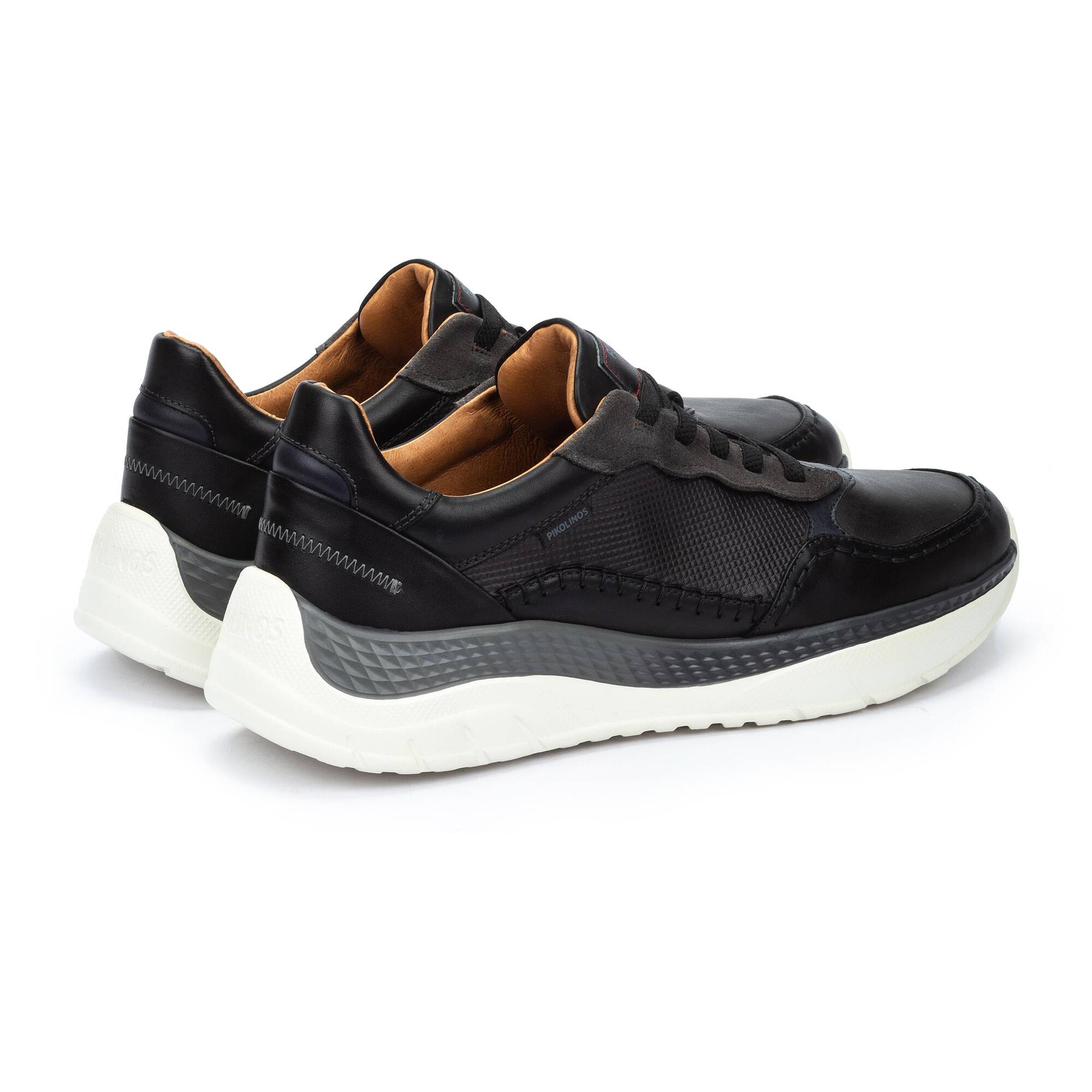 Sneakers | MOTRIL M2C-6388C1, BLACK, large image number 30-M2C-6388C1_000_Pikolinos_MOTRIL_BLACK_full.jpg | null