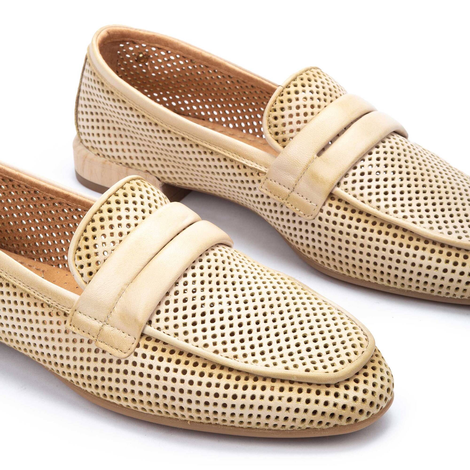 Ballet flats | ALMERIA W9W-2588KR, APPLE, large image number 60 | null