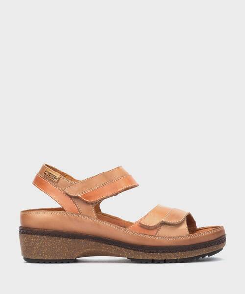 Wedges and platforms | GRANADA W0W-1924C1 | TERRACOTA | Pikolinos