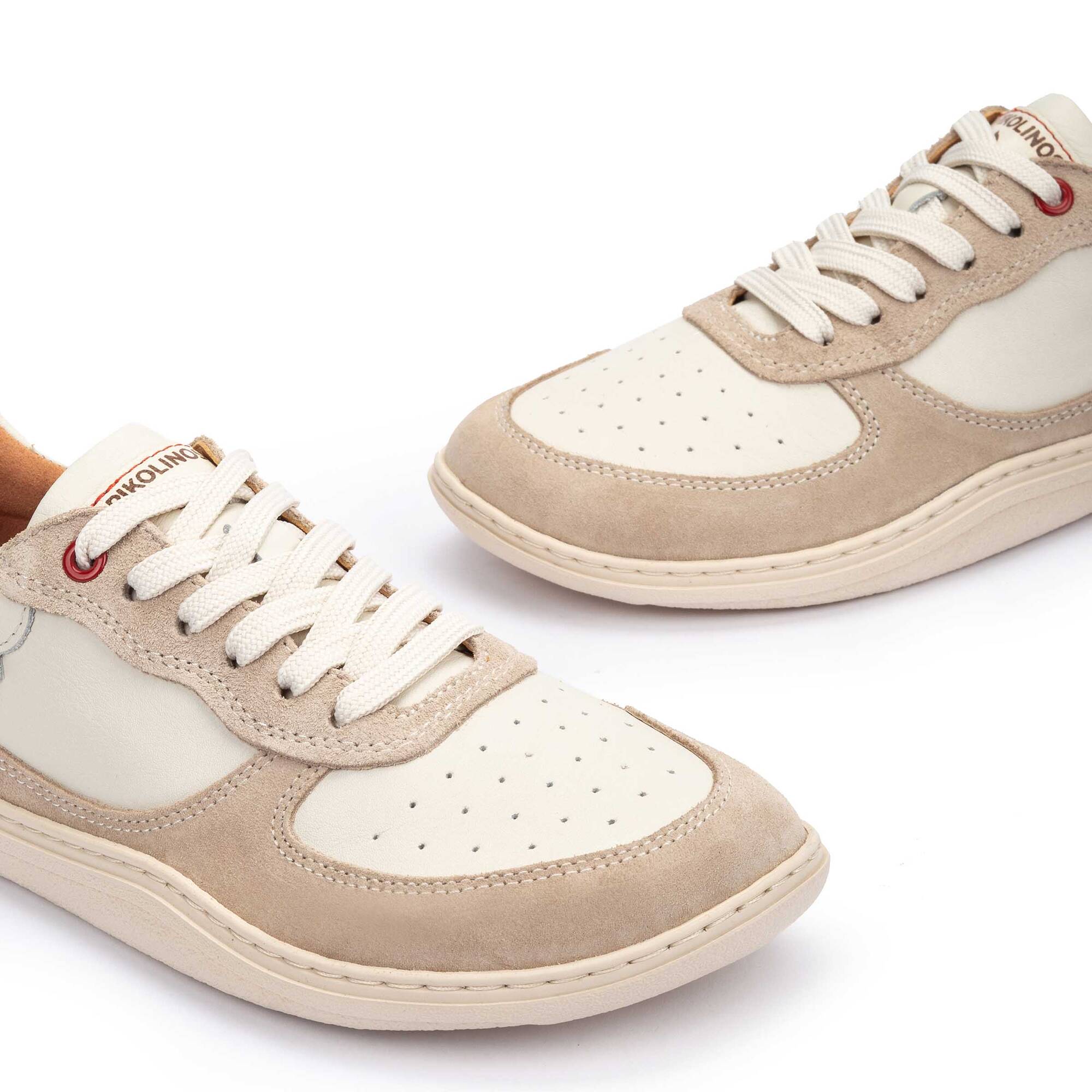 Sportliche Schuhe | ARANJUEZ U9F-6363C4, NATA, large image number 60-U9F-6363C4_909_Pikolinos_ARANJUEZ_NATA_full.jpg | null