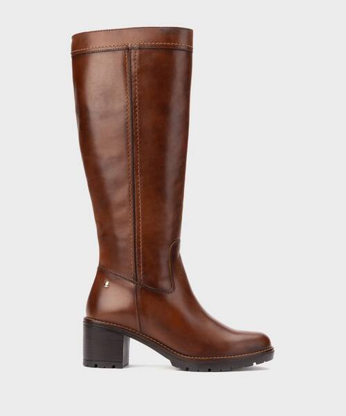 Stiefel | LLANES W7H-9817C1 | CUERO | Pikolinos