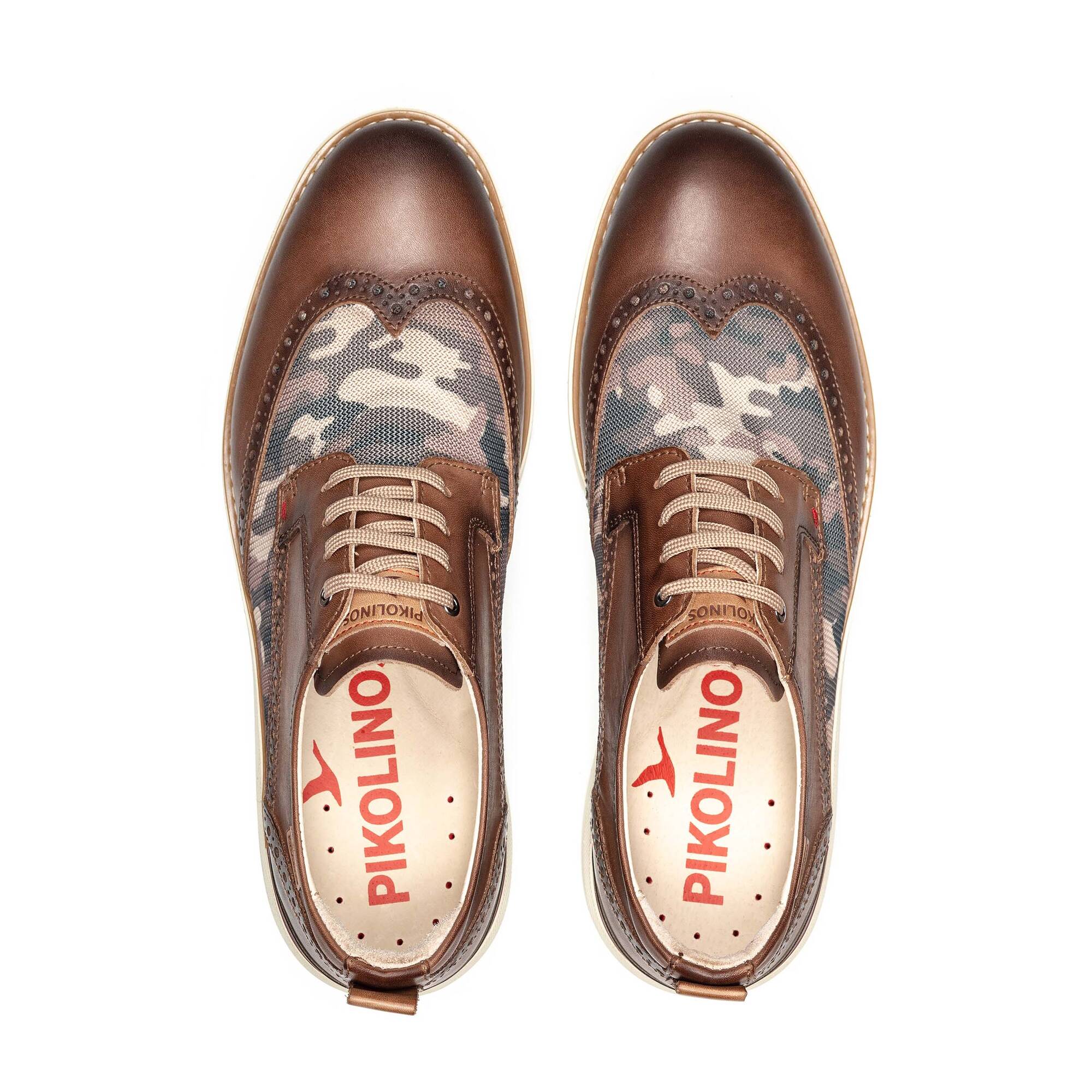 Casual shoes | MANACOR M1A-4394C1, TOPO, large image number 100-M1A-4394C1_069_Pikolinos_MANACOR_TOPO_full.jpg | null